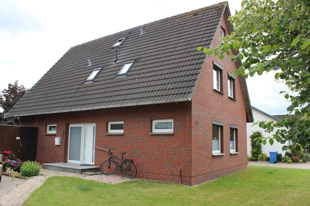 Ferienwohnung Ankergrund Butjadingen Kültér fotó