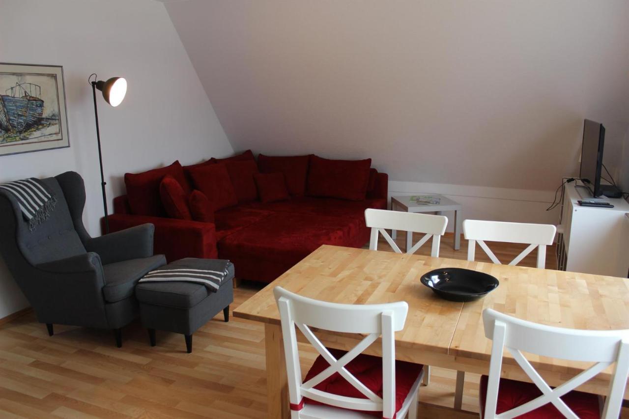 Ferienwohnung Ankergrund Butjadingen Kültér fotó