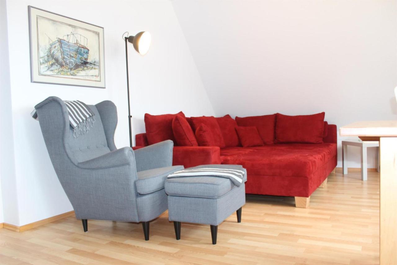 Ferienwohnung Ankergrund Butjadingen Kültér fotó
