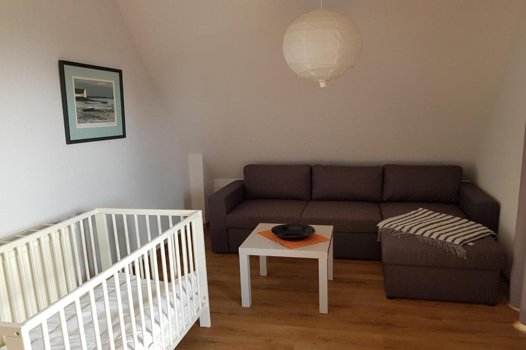 Ferienwohnung Ankergrund Butjadingen Kültér fotó