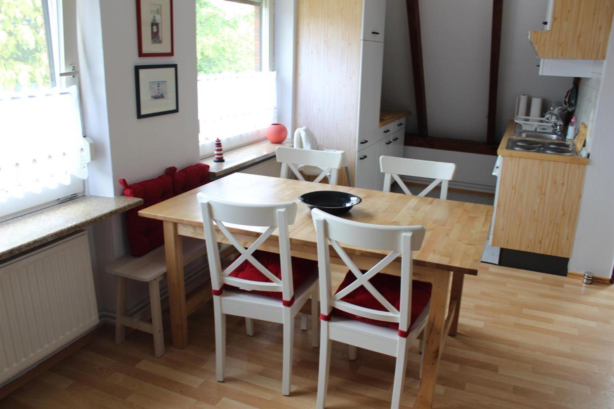 Ferienwohnung Ankergrund Butjadingen Kültér fotó
